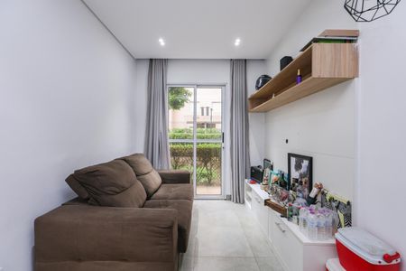 Apartamento à venda com 62m², 2 quartos e 1 vagaSala