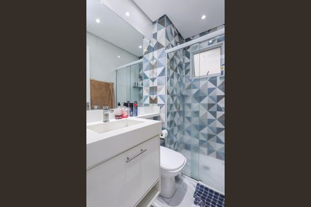 Apartamento à venda com 62m², 2 quartos e 1 vagaBanheiro