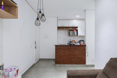 Apartamento à venda com 62m², 2 quartos e 1 vagaSala