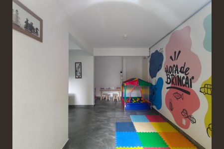 Apartamento à venda com 62m², 2 quartos e 1 vagaBrinquedoteca