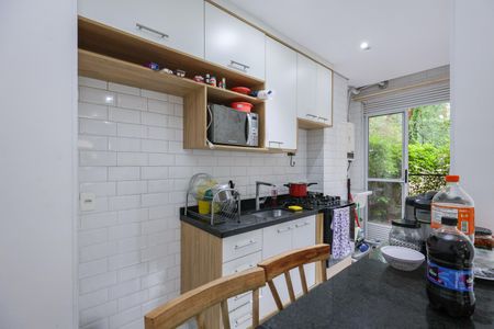 Apartamento à venda com 62m², 2 quartos e 1 vagaCozinha