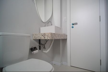 Apartamento para alugar com 95m², 2 quartos e 1 vagaBanheiro