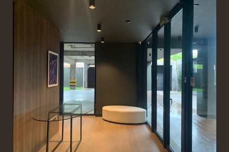 Apartamento para alugar com 95m², 2 quartos e 1 vagaHall de entrada