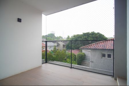Varanda da Sala de apartamento para alugar com 2 quartos, 95m² em Pinheiro, São Leopoldo