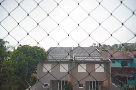 Vista da Suíte de apartamento para alugar com 2 quartos, 95m² em Pinheiro, São Leopoldo