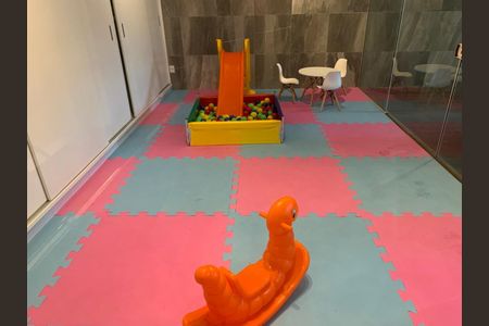 Apartamento para alugar com 95m², 2 quartos e 1 vagaBrinquedoteca