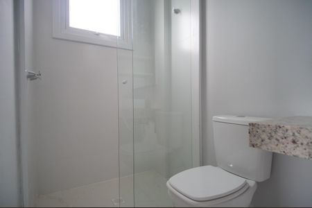 Apartamento para alugar com 95m², 2 quartos e 1 vagaBanheiro da Suíte