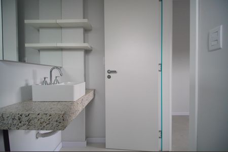 Apartamento para alugar com 95m², 2 quartos e 1 vagaBanheiro da Suíte