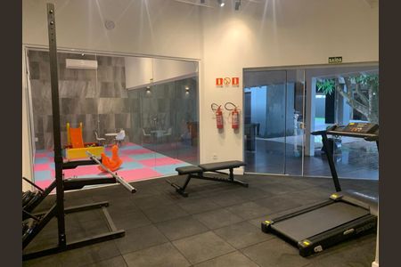 Apartamento para alugar com 95m², 2 quartos e 1 vagaÁrea comum - Academia