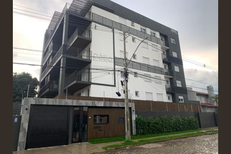 Apartamento para alugar com 95m², 2 quartos e 1 vagaFachada