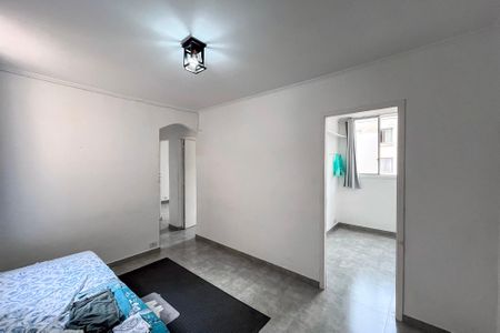 Sala de apartamento à venda com 3 quartos, 42m² em Sacomã, São Paulo