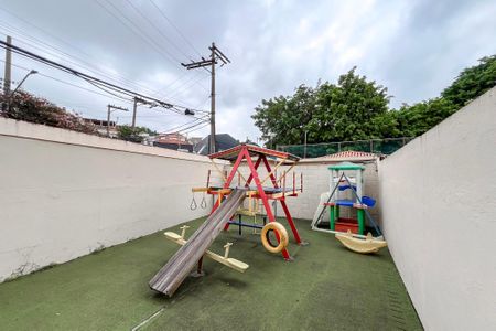 Apartamento à venda com 42m², 3 quartos e 1 vagaPlayground