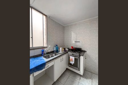 Apartamento à venda com 42m², 3 quartos e 1 vagaCozinha