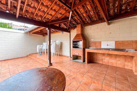 Apartamento à venda com 42m², 3 quartos e 1 vagaChurrasqueiro