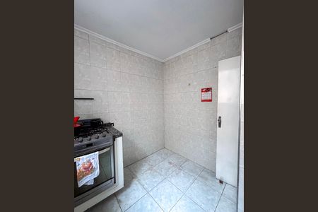 Apartamento à venda com 42m², 3 quartos e 1 vagaCozinha