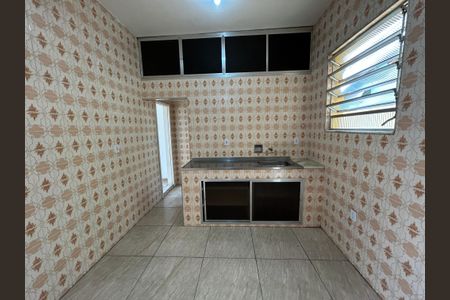 Casa para alugar com 50m², 1 quarto e 1 vagaCozinha