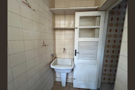 Casa para alugar com 50m², 1 quarto e 1 vagaÁrea de Serviço