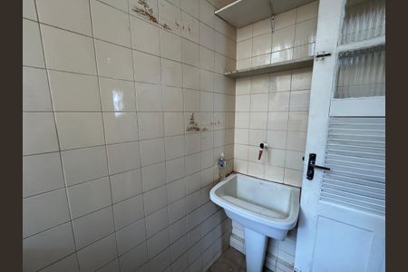 Casa para alugar com 50m², 1 quarto e 1 vagaÁrea de Serviço
