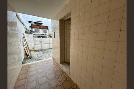 Casa para alugar com 50m², 1 quarto e 1 vagaÁrea comum