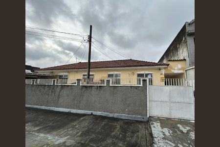 Casa para alugar com 50m², 1 quarto e 1 vagaFachada