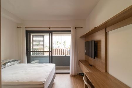 Studio de kitnet/studio para alugar com 1 quarto, 22m² em Perdizes, São Paulo