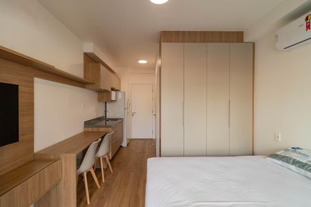 Studio de kitnet/studio para alugar com 1 quarto, 22m² em Perdizes, São Paulo