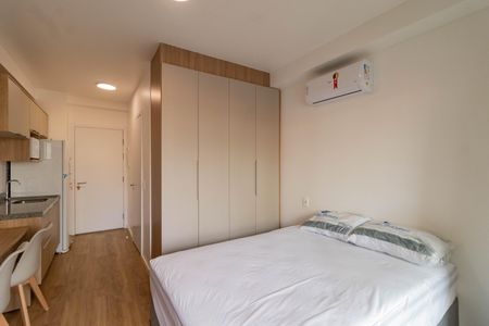 Studio para alugar com 22m², 1 quarto e sem vaga Studio para alugar com 22m², 1 quarto e sem vagaStudio