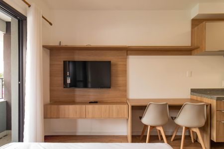 Studio de kitnet/studio para alugar com 1 quarto, 22m² em Perdizes, São Paulo
