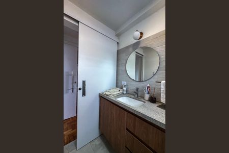 Apartamento à venda com 85m², 3 quartos e 1 vagaBanheiro da Suíte