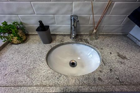 Apartamento à venda com 85m², 3 quartos e 1 vagaBanheiro