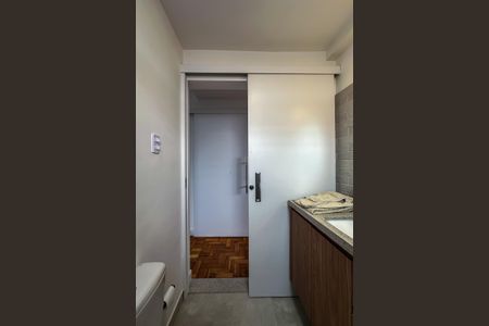 Apartamento à venda com 85m², 3 quartos e 1 vagaBanheiro da Suíte