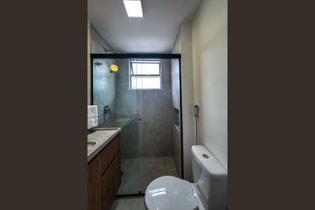 Apartamento à venda com 85m², 3 quartos e 1 vagaBanheiro da Suíte