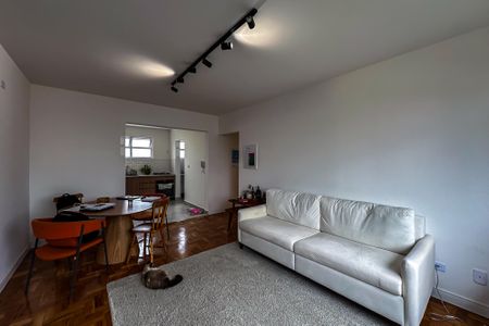 Sala de apartamento à venda com 3 quartos, 85m² em Mooca, São Paulo