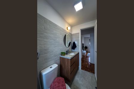 Apartamento à venda com 85m², 3 quartos e 1 vagaBanheiro