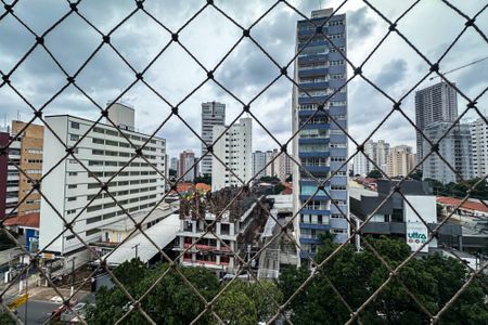 Vista da Suíte de apartamento à venda com 3 quartos, 85m² em Mooca, São Paulo