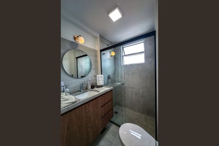 Apartamento à venda com 85m², 3 quartos e 1 vagaBanheiro da Suíte