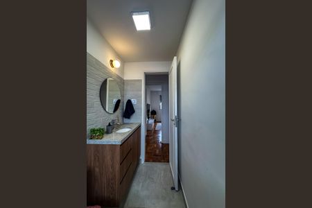 Apartamento à venda com 85m², 3 quartos e 1 vagaBanheiro