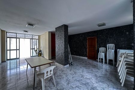 Apartamento à venda com 85m², 3 quartos e 1 vagaÁrea comum - Salão de festas