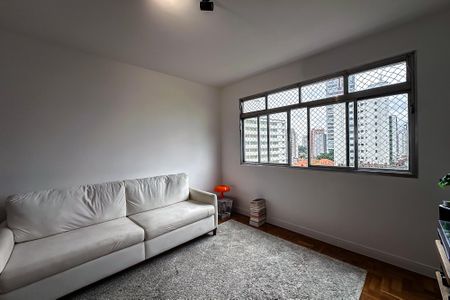 Sala de apartamento à venda com 3 quartos, 85m² em Mooca, São Paulo