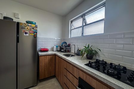 Apartamento à venda com 85m², 3 quartos e 1 vagaCozinha