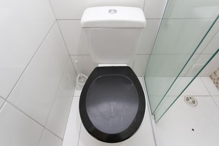 Apartamento para alugar com 37m², 2 quartos e sem vaga Apartamento para alugar com 37m², 2 quartos e sem vagaBanheiro - Detalhe