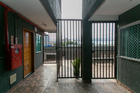 Apartamento para alugar com 37m², 2 quartos e sem vaga Apartamento para alugar com 37m², 2 quartos e sem vagaÁrea comum - Entrada