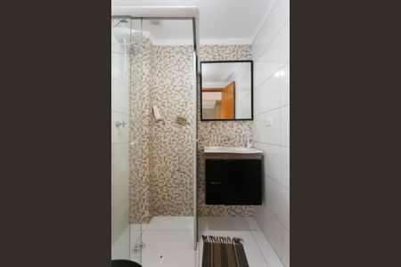 Apartamento para alugar com 37m², 2 quartos e sem vaga Apartamento para alugar com 37m², 2 quartos e sem vagaBanheiro