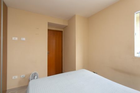 Quarto 1  de apartamento para alugar com 2 quartos, 37m² em Jardim Lideranca, São Paulo