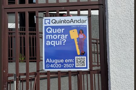 Apartamento para alugar com 37m², 2 quartos e sem vaga Apartamento para alugar com 37m², 2 quartos e sem vagaPlaca