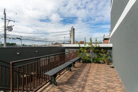 Apartamento para alugar com 37m², 2 quartos e sem vaga Apartamento para alugar com 37m², 2 quartos e sem vagaÁrea comum