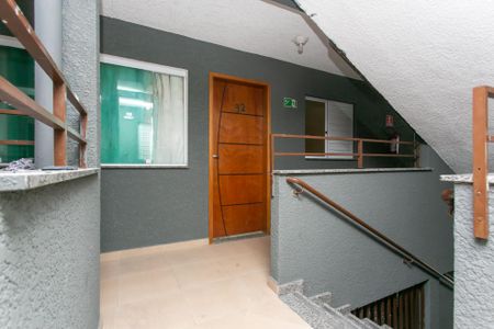 Apartamento para alugar com 37m², 2 quartos e sem vaga Apartamento para alugar com 37m², 2 quartos e sem vagaEntrada