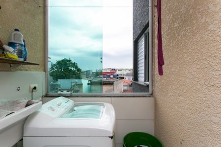 Apartamento para alugar com 37m², 2 quartos e sem vaga Apartamento para alugar com 37m², 2 quartos e sem vagaÁrea de Serviço