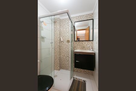 Apartamento para alugar com 37m², 2 quartos e sem vaga Apartamento para alugar com 37m², 2 quartos e sem vagaBanheiro