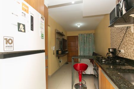 Apartamento para alugar com 37m², 2 quartos e sem vaga Apartamento para alugar com 37m², 2 quartos e sem vagaCozinha